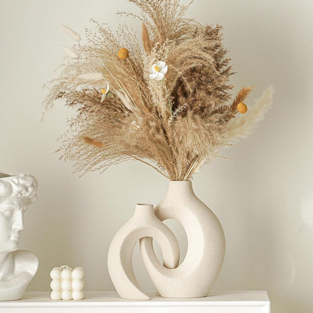 ceramic vase