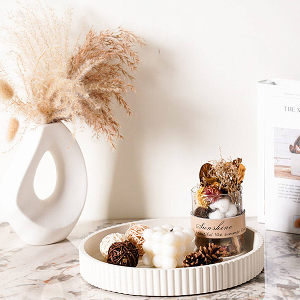 decorative tray
